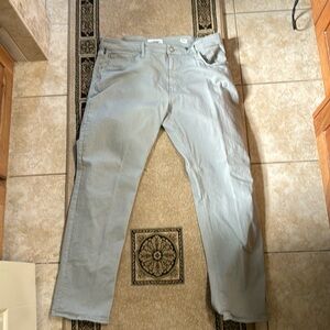 GDW Bridge Straight Fit Jeans. 38x30.